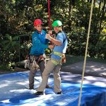 I survived | Photo taken by Nitin A