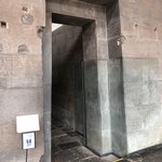 Precise doorway | Photo taken by Susan D