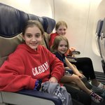 Flight to San Jose! | Photo taken by Kim S
