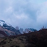 Base of Torres campsite. A view from my window  | Photo taken by Julie T