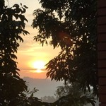 Sunrise | Photo taken by Janet M