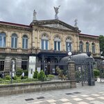 Teatro Nacional San José | Photo taken by Anita L