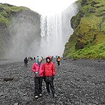 Skogafoss | Photo taken by Otto S