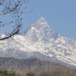 Fishtail | Photo taken by Karen W