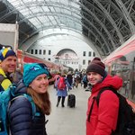 Bergen Jernbanestasjonen | Photo taken by Lisa S