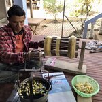 Photo taken by Kim C