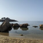 Iguana Beach | Photo taken by Jason C