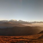 Pikey Peak summit | Photo taken by Katerina P