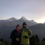 Hot Chocolate and Coffee | Photo taken by matthew h