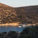 Panormos Dock | Photo taken by Tom B