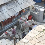 Village of Ghandruk, April 2016 | Photo taken by Melinda B