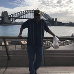 Sydney Harbour bridge | Photo taken by Alfredo H