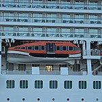 Arrival in Bergen harbour | Photo taken by Roberta R
