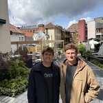 Photo taken by Aaron E