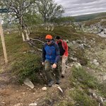 Cloudy but pretty day | Photo taken by florence P