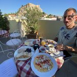 Breakfast | Photo taken by Brad R