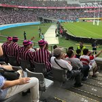 England supporters | Photo taken by peter e