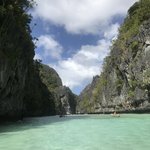 Excursion A in El Nido | Photo taken by Segal A