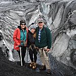 Jokulsarlon Glacier | Photo taken by William R