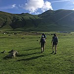 Trekking  | Photo taken by Ralph A