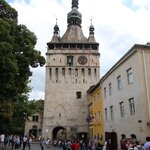 Sighisoara | Photo taken by ronald d