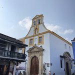 Cartagena Walking Tour | Photo taken by Jason K