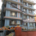 Hotel Ganesh Himal | Photo taken by Susan H