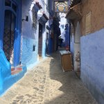 Chefchaouen  | Photo taken by Filipinas C