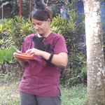 Photo taken by Claudia S