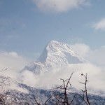 Annapurna South | Photo taken by LeaAnn F