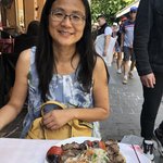 Lunch | Photo taken by Shawn G