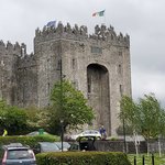 Bunratty medieval village | Photo taken by Lori R