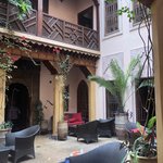 Maison Arabe  | Photo taken by Filipinas C