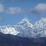 View of Everest | Photo taken by Max F