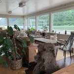 Hotel in Fjærland  | Photo taken by Jessica H