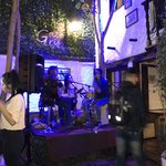 Dinner in Bogota - El Gato Gris | Photo taken by Jason K