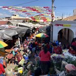 Chichicostanengo market day  | Photo taken by BRAD K