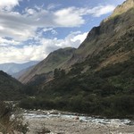 Start of day two Salkantay  | Photo taken by Janice H