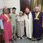 Photo taken by Della O