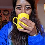 Morning coffee! | Photo taken by Jessica H