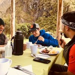 Lunch time! | Photo taken by John M