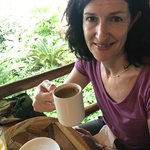 Mmmmm chocolate | Photo taken by Sheila R