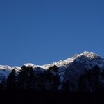 The Himalayas | Photo taken by Dorine H