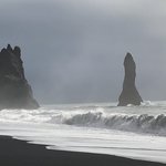 Reynisdrangar | Photo taken by Josephine M