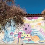 Photo taken by Pacita D