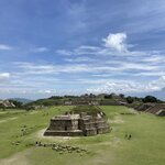 Monte Albán | Photo taken by Jazmin D