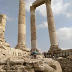 Amman Citadel | Photo taken by Brad F