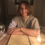 Dinner  | Photo taken by Adriana d