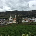 The Andean countryside | Photo taken by Sheila R