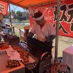 Food stall | Photo taken by peter e